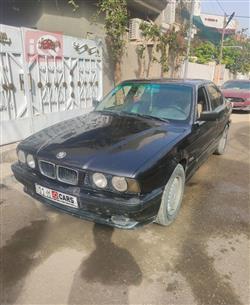 بي ام دبليو الفئة 5